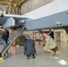 COMACC Commanders Group visits Creech AFB