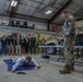 COMACC Commanders Group visits Creech AFB