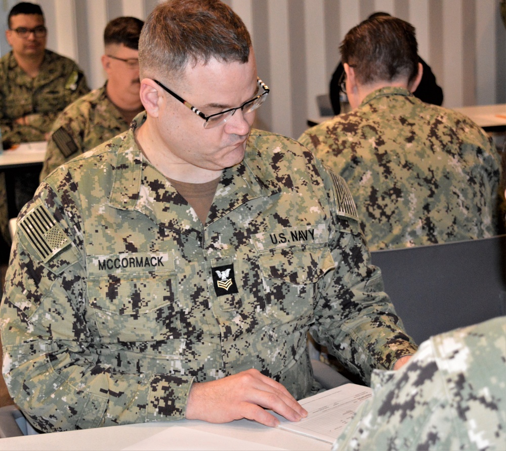 A Testing Advancement Testament at NMRTC Bremerton