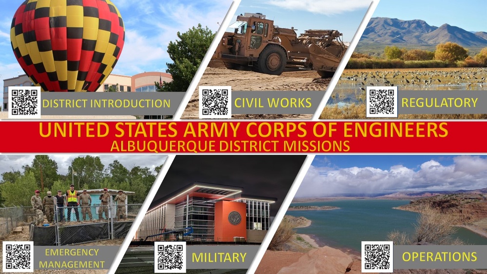 USACE-Albuquerque District’s leadership development class develops outreach tool in English and Navajo