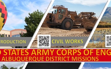 USACE-Albuquerque District’s leadership development class develops outreach tool in English and Navajo