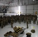 Joint Base Andrews conducts street cordon rehearsal for 60th Presidential Inauguration