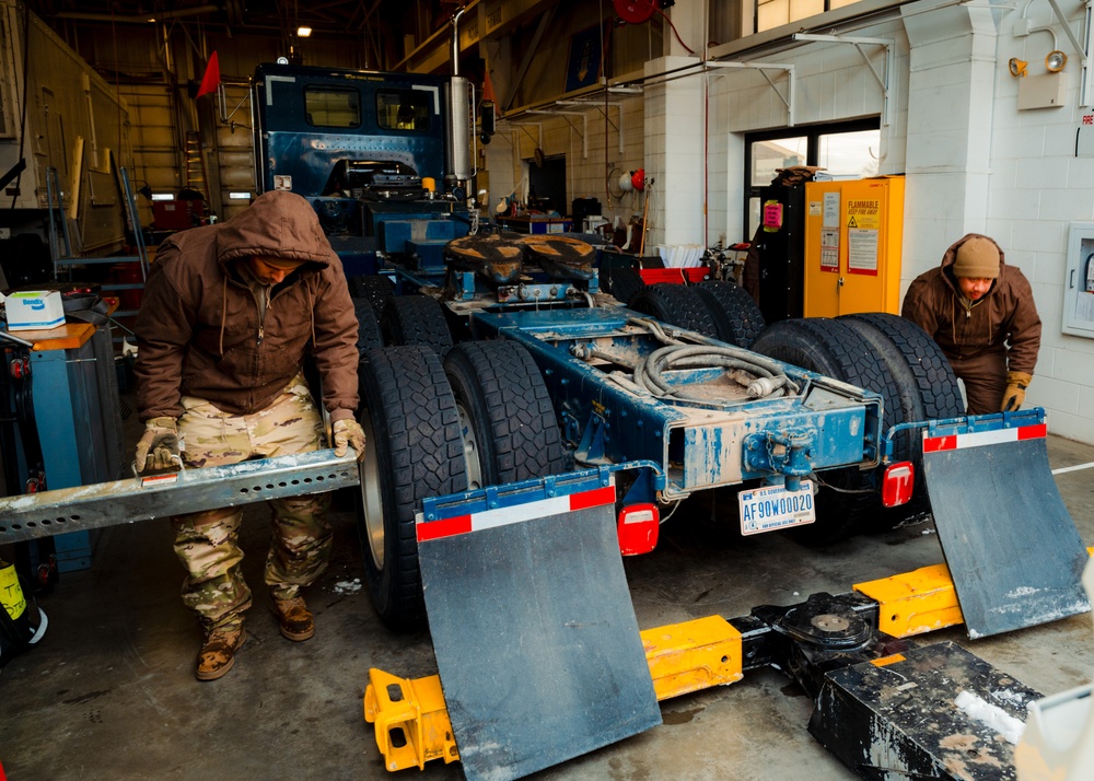 Precision in Motion: Recovering the Mission's Backbone