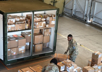 21 LRS Airmen and Space Systems Command Team Up to Revolutionize Logistics with AI
