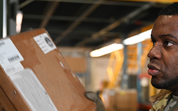 21 LRS Airmen and Space Systems Command Team Up to Revolutionize Logistics with AI