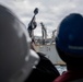 USS America (LHA 6) Conducts Replenishment at Sea with USNS Carl Brashear (T-AKE-7)