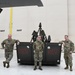 168th MXS Airmen perform Jack and Gear Swing on KC-135