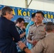 Military Leaders from Across the Pacific Attend the Inauguration of the 12th Constitutional Government of the Republic of Palau