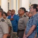 Military Leaders from Across the Pacific Attend the Inauguration of the 12th Constitutional Government of the Republic of Palau