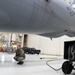 168th MXS Airmen perform Jack and Gear Swing on KC-135