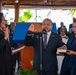 Military Leaders from Across the Pacific Attend the Inauguration of the 12th Constitutional Government of the Republic of Palau