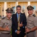 Military Leaders from Across the Pacific Attend the Inauguration of the 12th Constitutional Government of the Republic of Palau