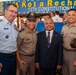 Military Leaders from Across the Pacific Attend the Inauguration of the 12th Constitutional Government of the Republic of Palau