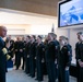 SNA 2025 Surface Warfare pinning ceremony