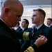 SNA 2025 Surface Warfare pinning ceremony