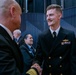 SNA 2025 Surface Warfare pinning ceremony