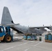 U.S. Marines with VMGR-252 participate in cold-weather training alongside the Royal Canadian Air Force