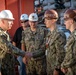 Naval Reactors visits Pearl Harbor Naval Shipyard and Intermediate Maintenance Facility (PHNSY &amp; IMF)