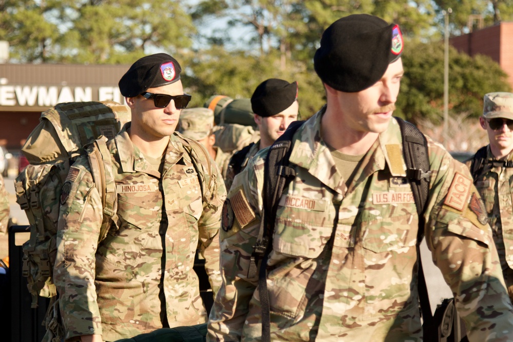 Raider Brigade Deploys to Eastern Europe