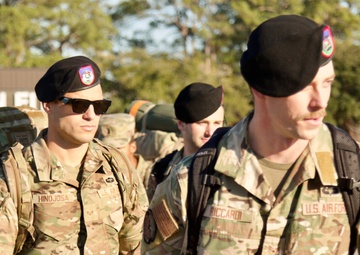 Raider Brigade Deploys to Eastern Europe