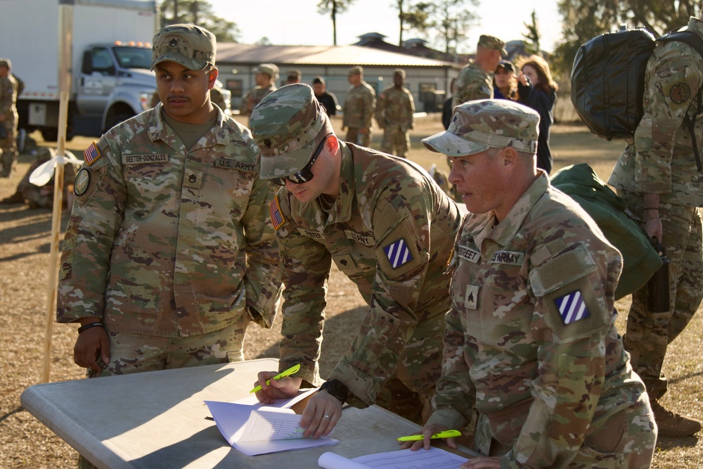 Raider Brigade Deploys to Eastern Europe