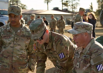 Raider Brigade Deploys to Eastern Europe