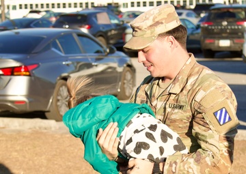 Raider Brigade Deploys to Eastern Europe