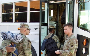 Raider Brigade Deploys to Eastern Europe