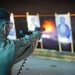 Small Arms Qualification aboard USS America (LHA 6)