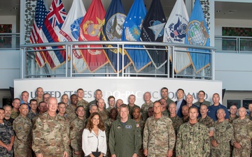 U.S. Indo-Pacific Command hosts Commander’s Conference