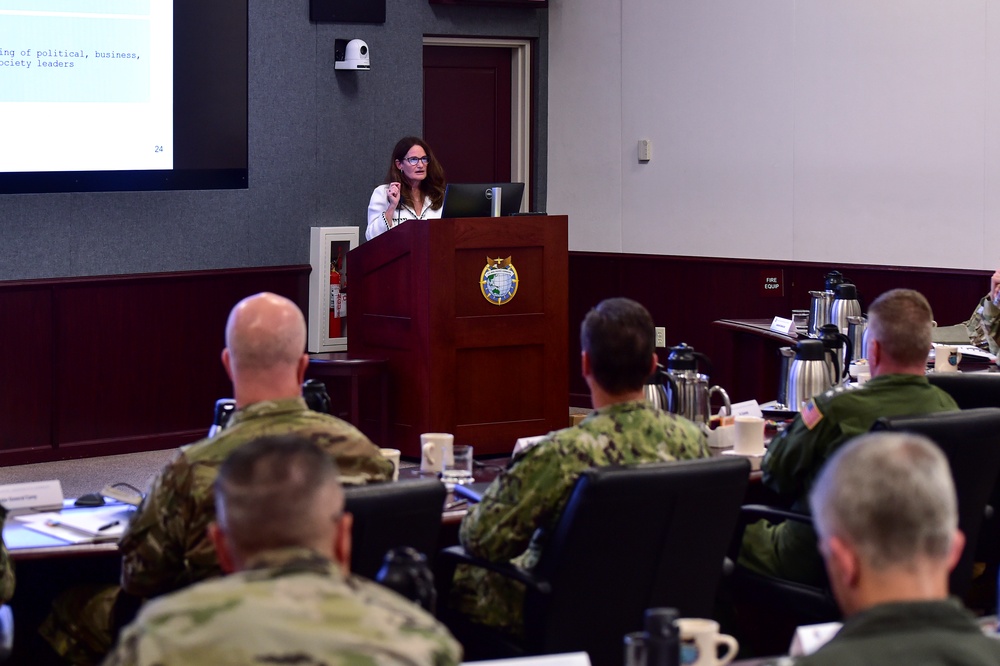 U.S. Indo-Pacific Command hosts Commander’s Conference