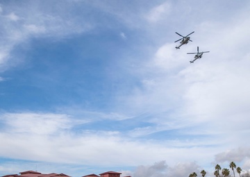 15th MEU Commanding Officer Relinquishes Command After Deployment