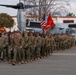 15th MEU Commanding Officer Relinquishes Command After Deployment