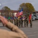 15th MEU Commanding Officer Relinquishes Command After Deployment