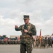 15th MEU Commanding Officer Relinquishes Command After Deployment