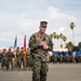 15th MEU Commanding Officer Relinquishes Command After Deployment