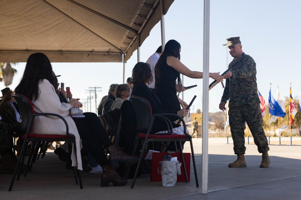 Sgt. Maj. Matthew Fouss retires after 30 years of service