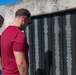 U.S. Marines visit Asan Bay Overlook, War in the Pacific National Historical Park