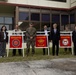 CAMP FOSTER, Okinawa – Maj. Gen. Brian N. Wolford, Marine Corps Installations Pacific commanding general hosted several senior leaders at Marine Corps Air Station Futenma, Ie Shima Training Facility.