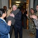 SecAF Kendall, USecAF Dalton clap out