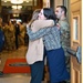 SecAF Kendall, USecAF Dalton clap out