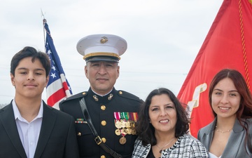 Faces of the Blue Diamond: Chief Warrant Officer 5 Oscar Gonzales