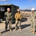 NMCB-3 Commanding Officer Visit at MCAS Iwakuni