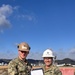 NMCB-3 Commanding Officer Visit at MCAS Iwakuni