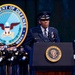 Armed Forces Farewell Ceremony Honoring President Joseph Biden