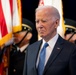 Armed Forces Farewell Ceremony Honoring President Joseph Biden