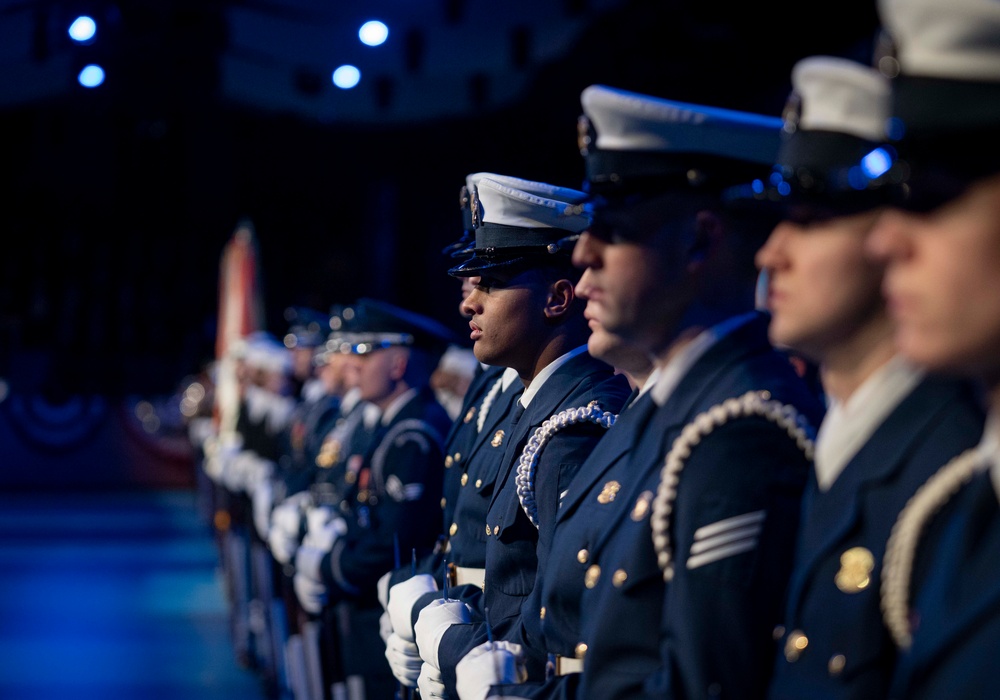 Armed Forces Farewell Ceremony Honoring President Joseph Biden