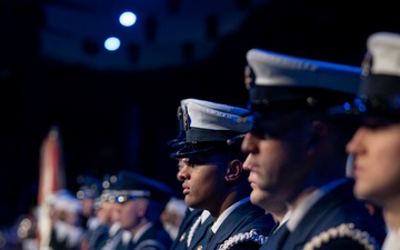 Armed Forces Farewell Ceremony Honoring President Joseph Biden