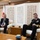 CFAO Commanding Officer Meets with Okinawa City Deputy Mayor