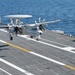 Nimitz Conducts Flight Operations